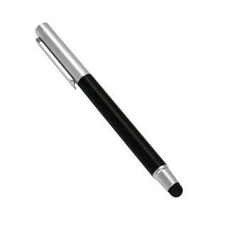 COSMOS � Black color Stylus Touch Screen Pen/Gel Ink for iPhone 4 4s 3 3Gs iPod/iPad 2 3,Kindle Fire HD SONY PLAYSTATION PSP PS VITA , HTC Flyer EVO View 4G Motorola Xoom, Samsung Galaxy, BlackBerry Playbook AMM0101US + Cosmos Cable Tie Cell Phones & 