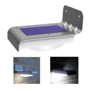 Super Sound Sensor LED Solar Lamp Outdoor Wall Light Ray, path garden yard light