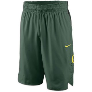 Nike College Authentic On Court Shorts   Mens   Basketball   Clothing   Oregon Ducks   Noble Green