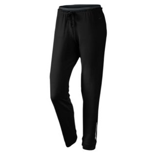 Nike Dri Fit Wool Tight   Womens   Training   Clothing   Black/Anthracite