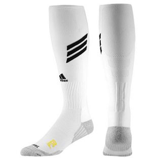adidas F50 Soccer Socks   Mens   Soccer   Accessories   White/Black