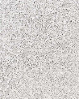 EDEM 238 50 textured 15 Meter vinyl wallpaper metallic white silver glitter  7.95 sqm (85 sq ft)  