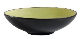 CAC China 666 15 G Japanese Style 7 Inch Golden Green Soup Bowl, Box of 24 Kitchen & Dining