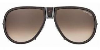 Tom Ford TF249 HUMPHREY Sunglasses Color 52F Clothing