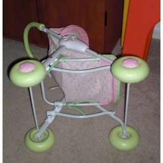 Fisher Price Little Mommy Baby Doll Stroller Toys & Games