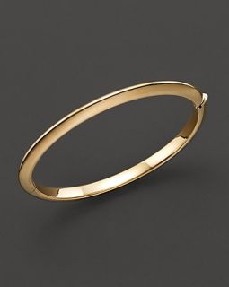 Roberto Coin 18 Kt. Yellow Gold Bangle Bracelet's