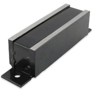 High Temperature, Heavy Duty Work Holding Magnet, 5.25" Overall Length, 1.875" Width, 2.125" Height, and 2 each 0.281" Mounting Holes, 250 Pounds Pull, 1 each