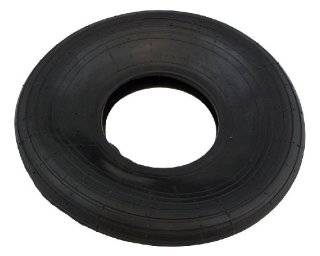 Marathon Industries 20901 4.00 6"  Inch 4 Ply Rubber Replacement Wheel Tube and Tire   13" Tire Diameter Patio, Lawn & Garden