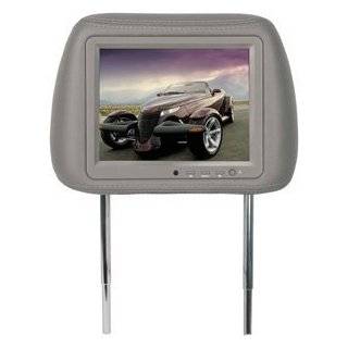 NITRO BMW 4301 10" TFT Headrest Monitor with Universal Pillow  Vehicle Video Monitors And Tvs 
