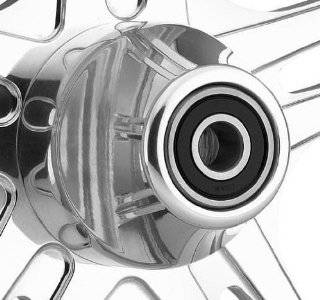 2009 Harley Davidson FLHR Road King Rear Wheel Hub   Polished, Manufacturer Ride Wright Wheels Inc, REAR POL HUB 09 12 TOURING Automotive