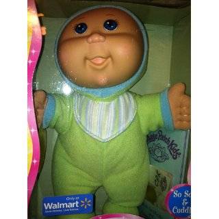 Cabbage Patch Kids   Cute and Cuddly Boy Doll Toys & Games