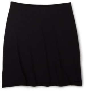Calvin Klein Women's Solutions Half Slip, Black, M Clothing