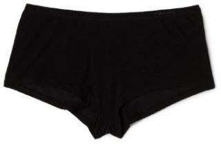 Calvin Klein Women's Modal short Panty #d3142, Black, Small