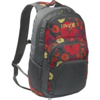 DAKINE Channel Pack (CHARCOAL/ISLAND FLORAL) Clothing
