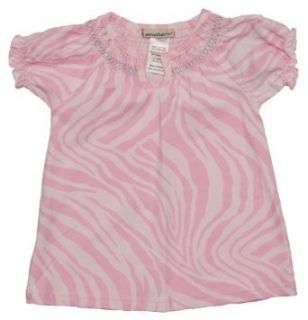 MiniBasix Infant Baby Girl Strawberry Ice Cream Dress 12M pink Clothing