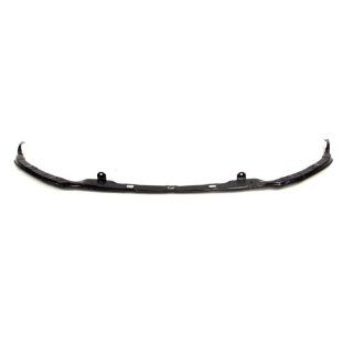 CarPartsDepot, Front Bumper Cover Lower Valance Support Steel Black Primed Replacement, 349 44108 10 TO1041101 5391535010 Automotive