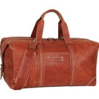 Tommy Bahama Luggage The Back 9 Duffle Bag, Cognac, One Size Clothing