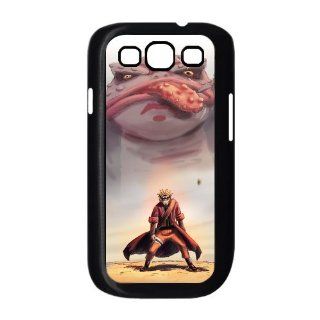 Diy Case Naruto sage Samsung Galaxy S3 Case Hard Case Fits Sprint, T mobile, AT&T and Verizon samsung galaxy s3 102758 Cell Phones & Accessories