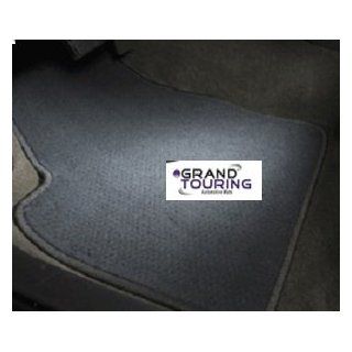 Avery's AV 36 355 154 Ford F Series Pickup 1992 1996 Automatic 2WD Grand Touring Custom Fit Carpeted 1 piece Front Floor Mat  Neutral Automotive