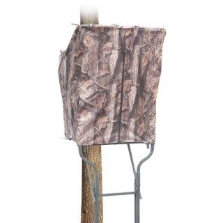 Big Dog Treestand Blind BDB 365  Hunting Tree Stand Accessories  Sports & Outdoors