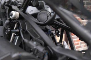 BMW K1200R K1300R 05 13 Toby Steering Damper & Complete Mounting Kit Automotive