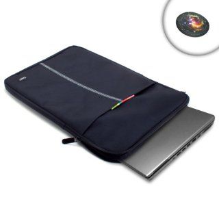 Rugged 13.3" Laptop Sleeve Case / Bag Compatible with Samsung Series 9 NP900X3C , Lenovo Yoga 13 IdeaPad , Acer Aspire S5 391 9880 and Many More 13.3" Notebooks   Includes Mouse Pad Computers & Accessories