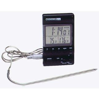 2225-20 Cooper Pizza Oven Thermometer, dial type, 4in.