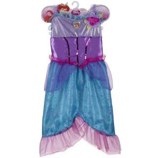 Disney Princess Sparkle Dress   Ariel Toys & Games