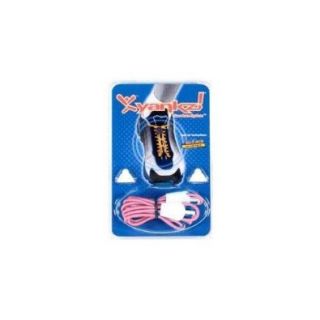 Sporting Innovations Unisex Sure Lace System Pink Ribbon Color Pink Shoes