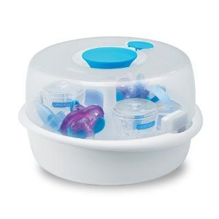 Baby/Infant/Child/Kid The First Years Microwave Sterilizer Newborn Gear Baby