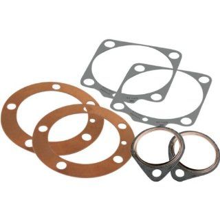S&S Cycle Head and Base Gasket Kit 90 1917 Automotive