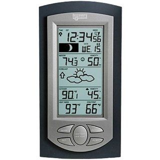 La Crosse Technology FX5000 Discovery Channel Wireless Weather Station with Heat Index 433 MHz Wireless Outdoor Transmitter  