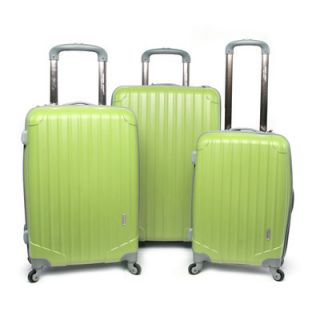 American Traveler Petra 3 Piece Luggage Set