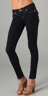 True Religion Misty Super Skinny Denim Leggings