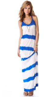 Young Fabulous & Broke Skinny Stripe Maxi Dress