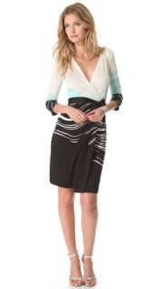 Diane von Furstenberg New Julian Wrap Dress