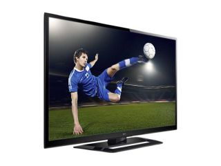 LG Cinema 3D 47" 1080p 120Hz LED LCD HDTV & Sound Bar 47LM4700