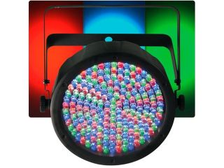 Chauvet Slim Par 64 LED RGB DMX Par Can LED Stage Color Changer & Color Wash