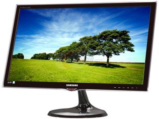 SAMSUNG S27A550H Rose Black 27" 2ms Full HD HDMI LED BackLight LCD Monitor 300 cd/m2 DCR 1,000,000:1 (1,000:1)
