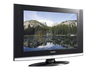SAMSUNG 23" Wide HDTV Monitor with PC/DVD/TV Inputs LN S2341W