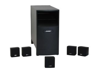 BOSE® Acoustimass® 6 Series III Home Entertainment Speaker System (Black)
