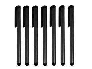 Universal Touch Screen Capacitive Stylus Pen for All Smartphones / Tablets / Phablets (7 Pack)