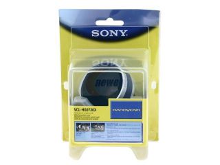 SONY VCL HG0730X 30mm 0.7X High Grade Wide Angle Conversion Lens