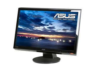 ASUS VH236H Black 23" Full HD Widescreen LCD Monitor w/ Speakers