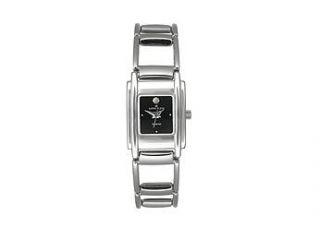 AK Anne Klein Diamond Collection Black Dial Women's watch #10/7077BKDI