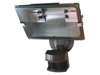 Heath / Zenith SL 5311 BZ Dual Brite Motion Sensor Halogen Security Light, Bronz