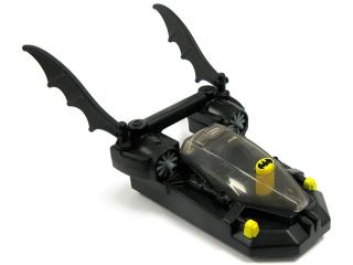 Lego Batman McDonald's Happy Meal Toy Figure #1 The Batboat