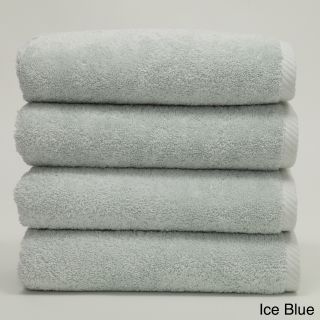 Authentic Soft Twist Hotel And Spa Turkish Cotton Hand Towel (set Of 4)