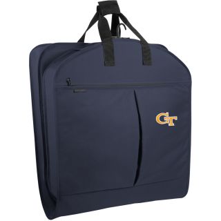 Ncaa Acc Conference 40 inch Garment Bag With Pockets (Black, navy, purple, royal blueWeight 2 poundsPockets 2 pockets have room for shoes and accessoriesCarrying strap N/AHandle Fabric grip handleClosure Full length center zipperLocks NoExterior di