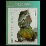 Biological Science Study Guide